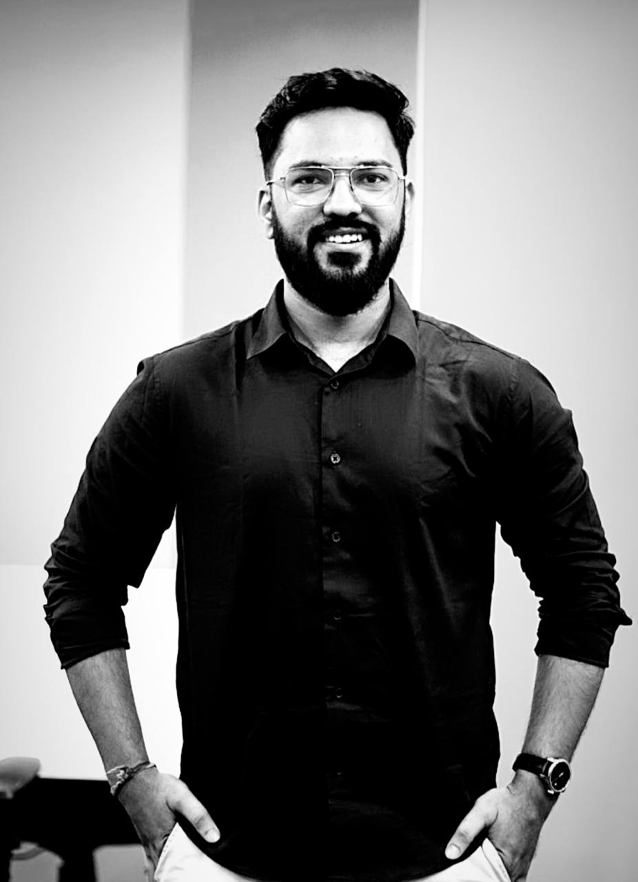 Naman Kabra · headshot